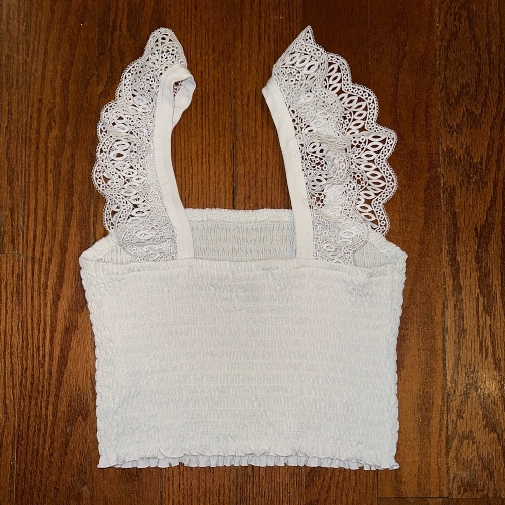 Express cropped top - Picture 3 of 4
